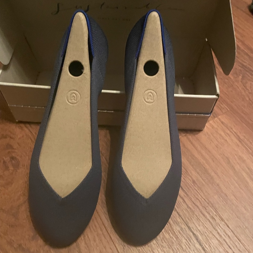 Rothy’s women’s flat size 13 new in box